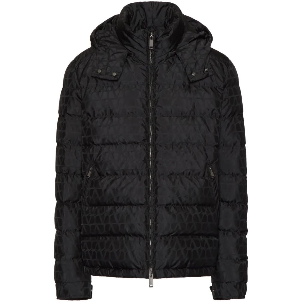 Veste 'Toile Iconographe Padded' pour Hommes