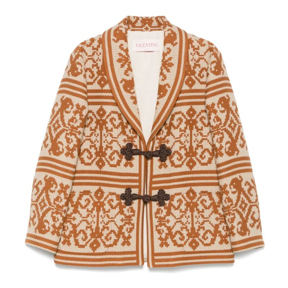 Veste 'Jacquard' pour Hommes