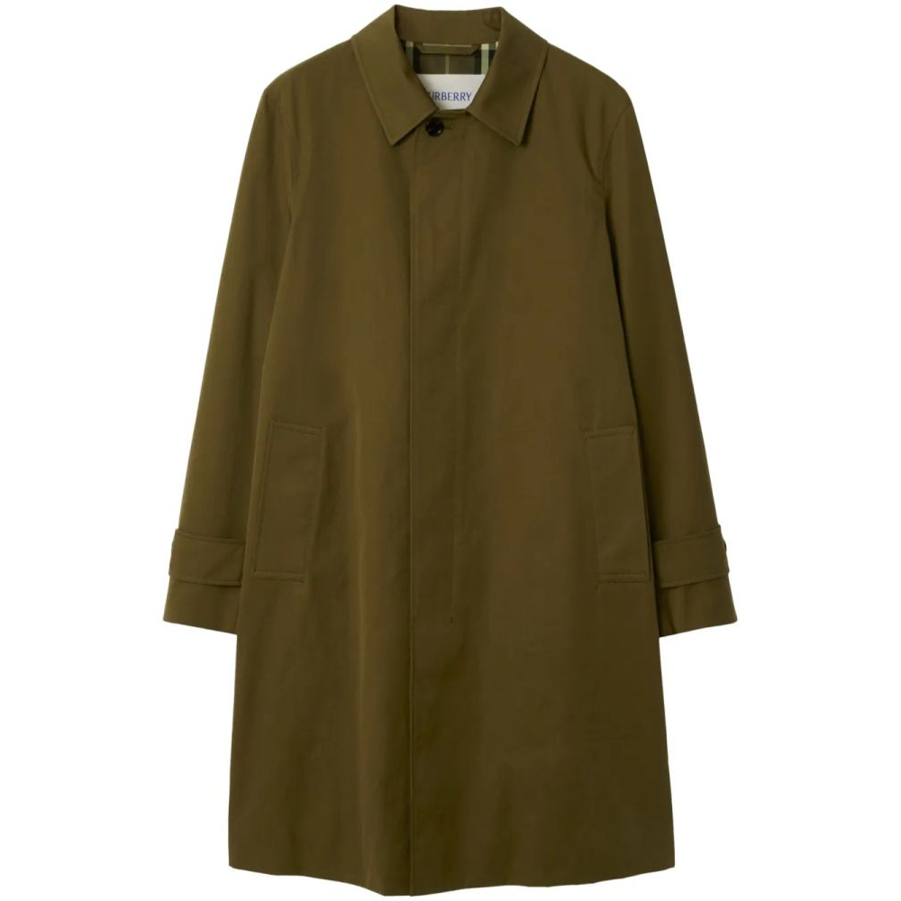 Manteau 'Gabardine Car' pour Hommes