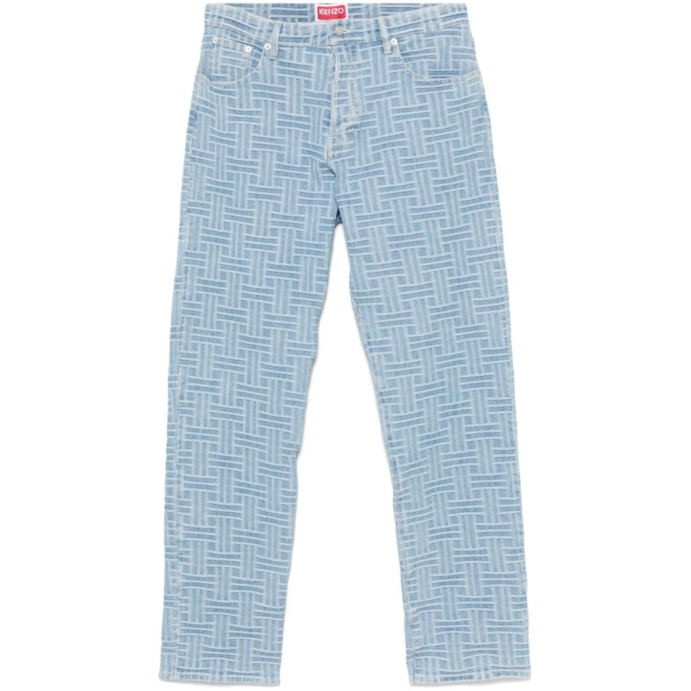 Men's 'Weave Bottan' Jeans