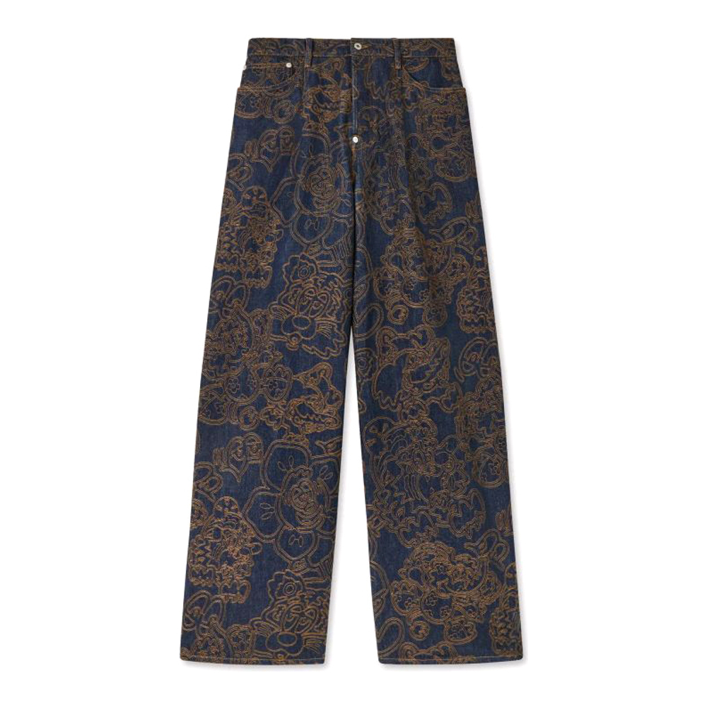 Men's 'By Verdy Embroidery' Jeans