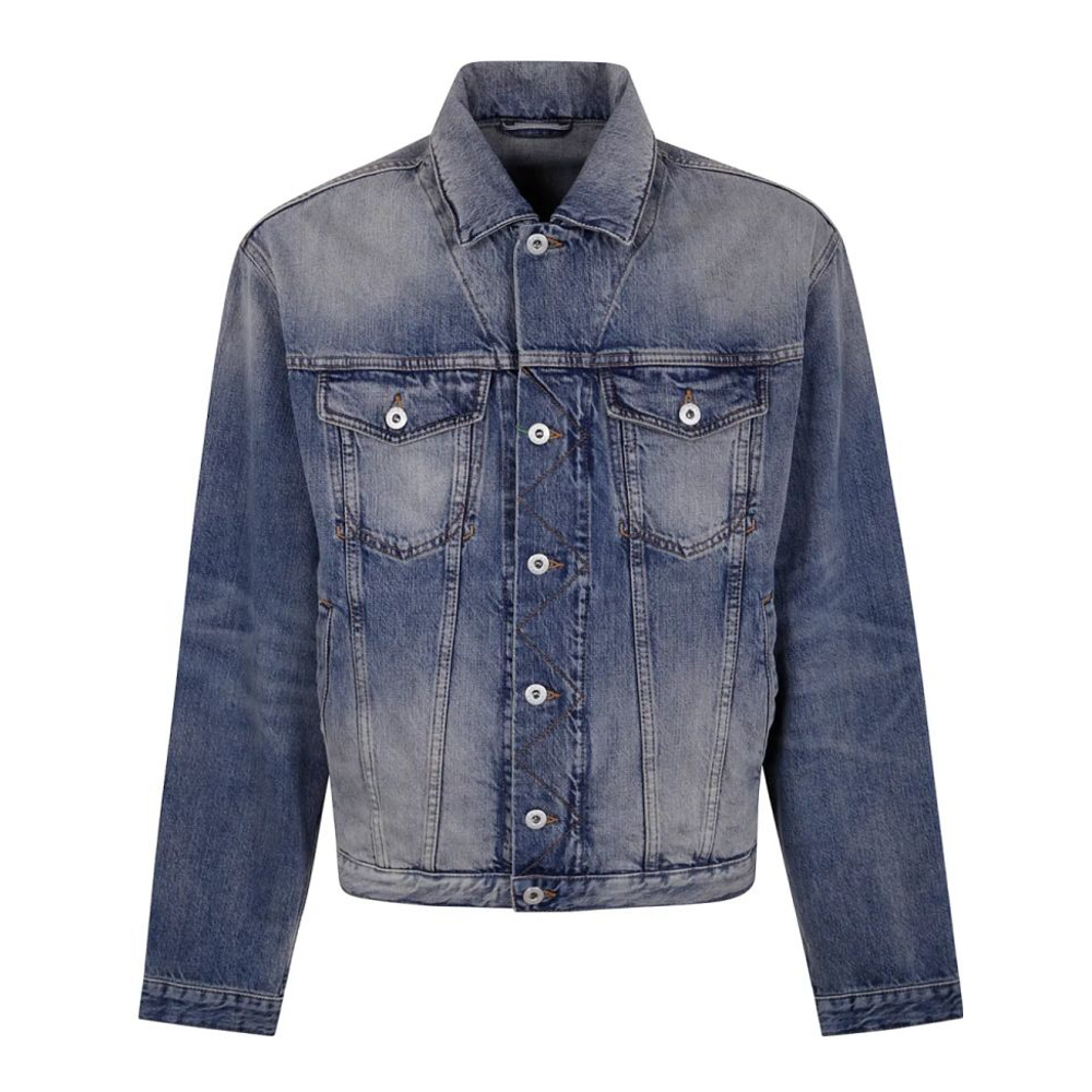 Veste en jeans 'Pop' pour Hommes