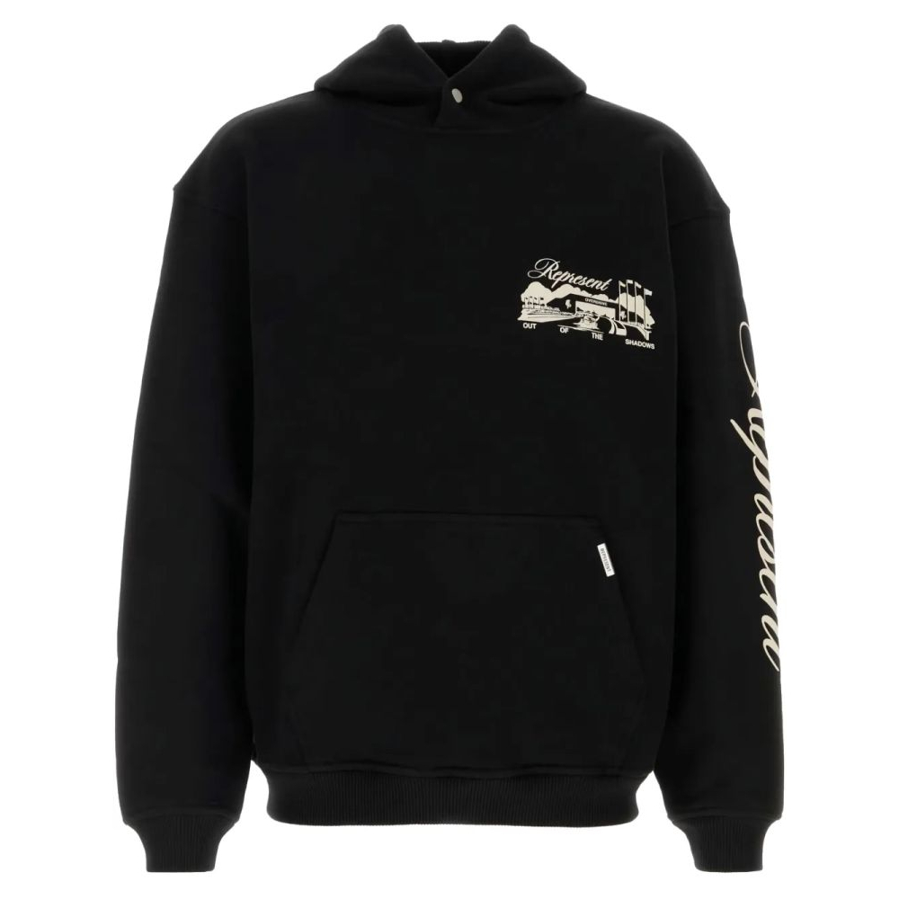 Sweatshirt à capuche  'Raceway' pour Hommes
