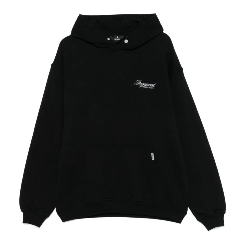 Sweatshirt à capuche  'Owners Club Script' pour Hommes