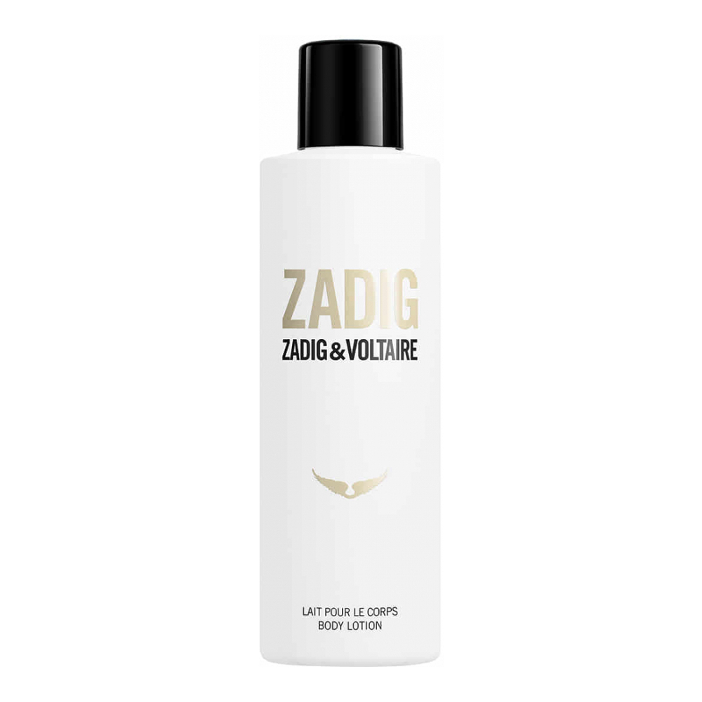 'Zadig' Body Lotion - 200 ml