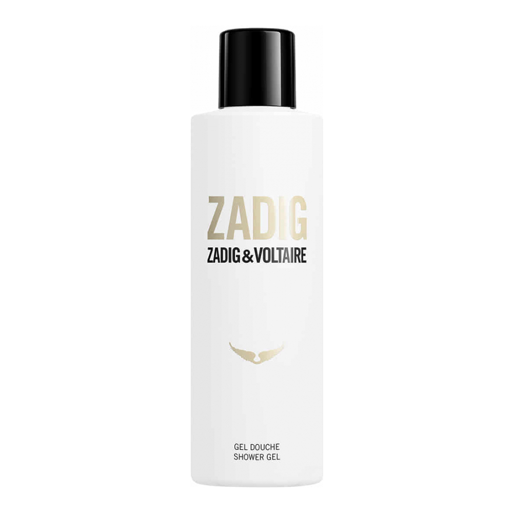 'Zadig' Shower Gel - 200 ml