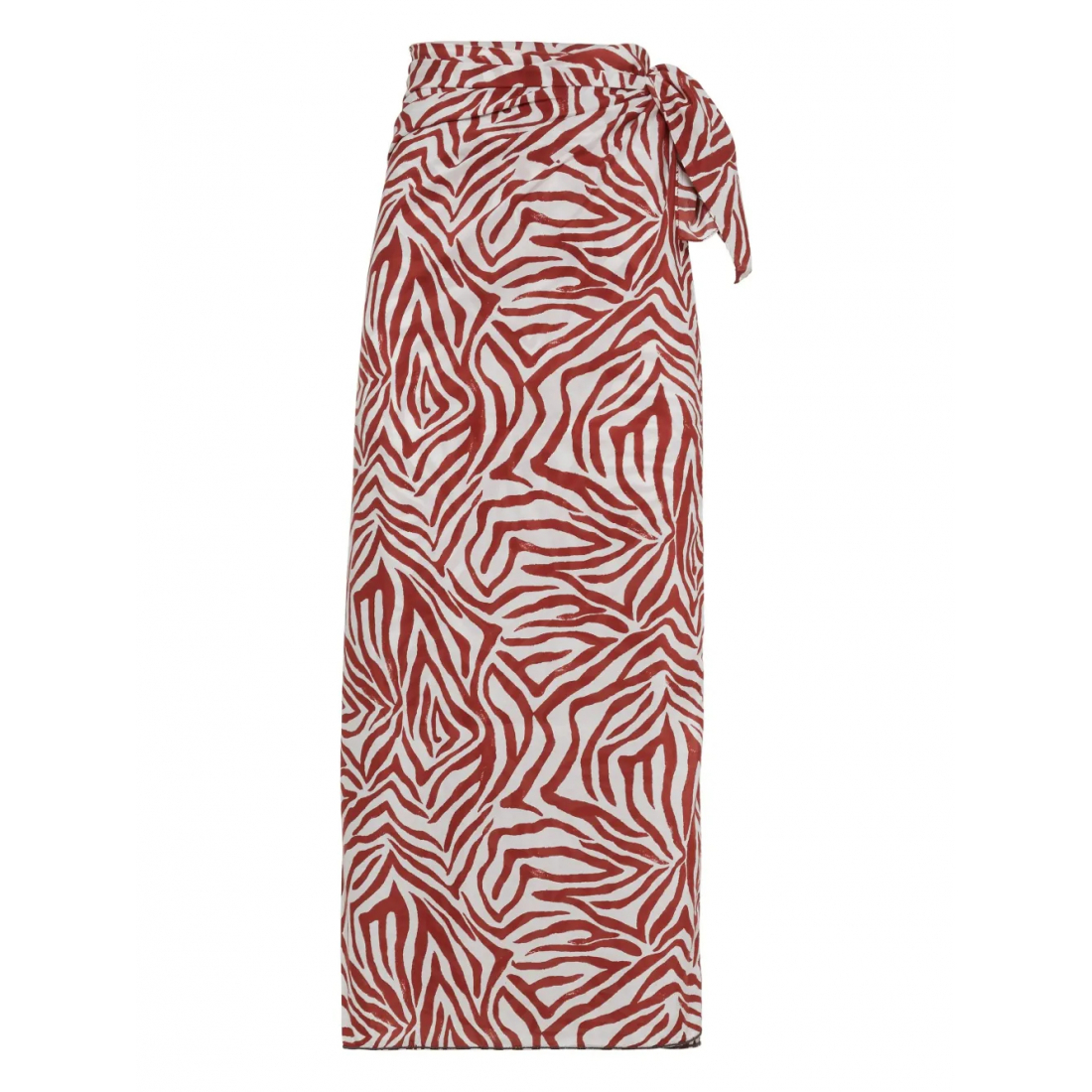 Paréo 'Graphic-Print Pareo' pour Femmes