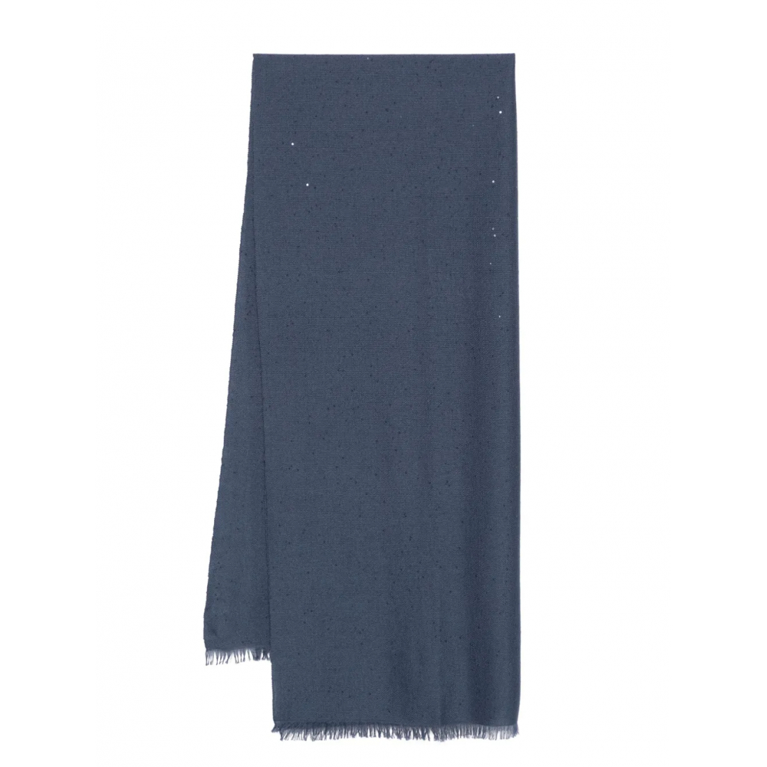 Écharpe en laine 'Sequin-Embellished' pour Femmes