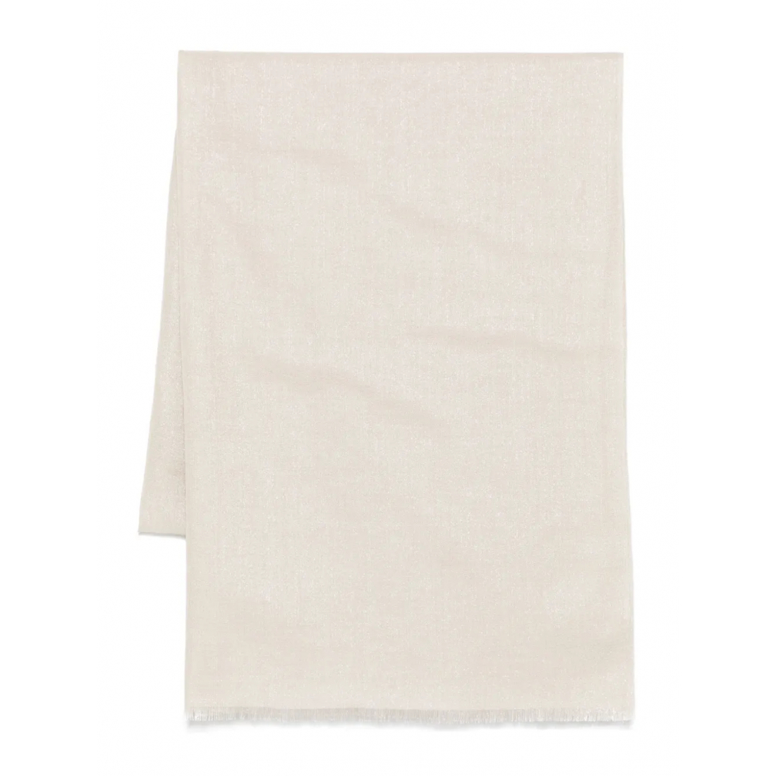 Écharpe en laine 'Metallic-Threading' pour Femmes