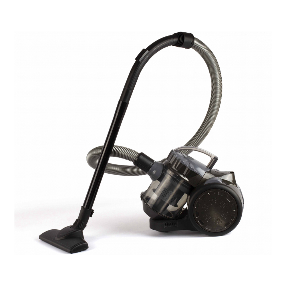 Bagless Multi-Cyclonic Vacuum Cleaner