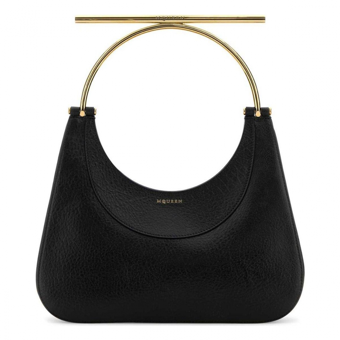 Women's 'Logo Detailed Zip-Up' Tote Bag