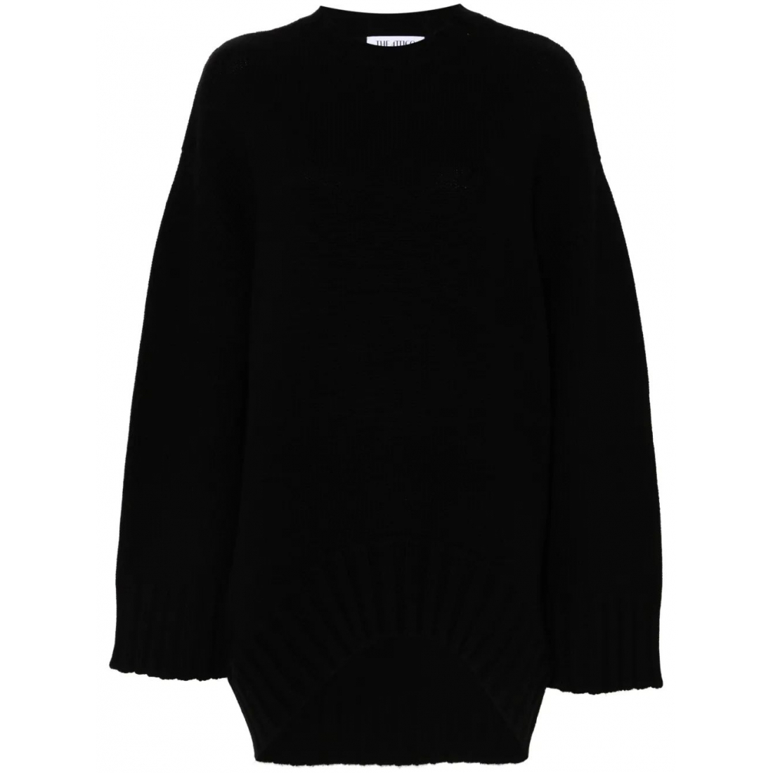 Women's 'Knitted' Sweater Dress