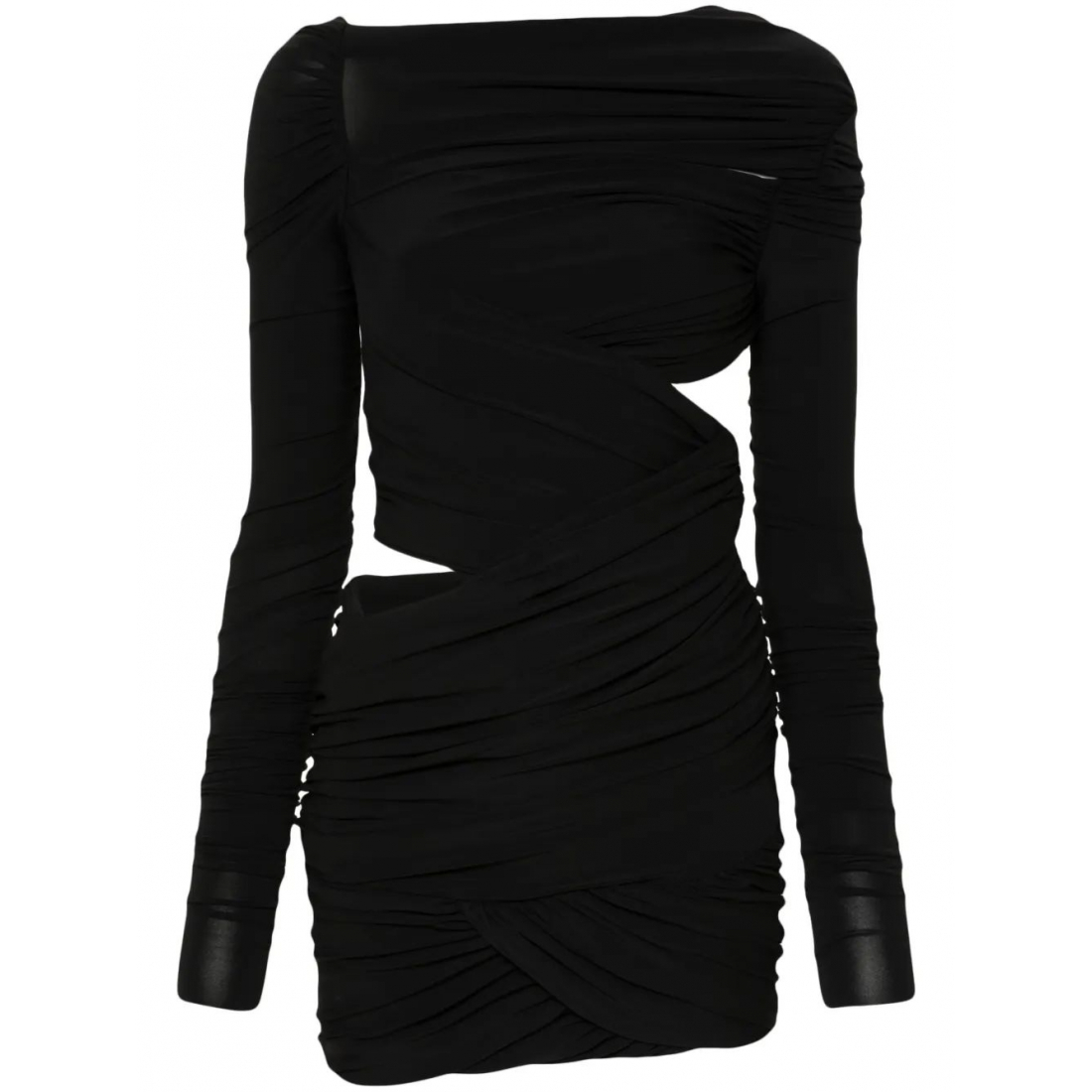 Robe mini 'Wrap' pour Femmes
