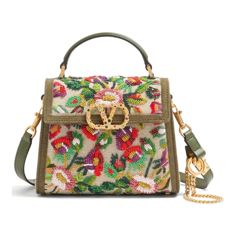 Sac Cabas 'Bead-Embellished' pour Femmes