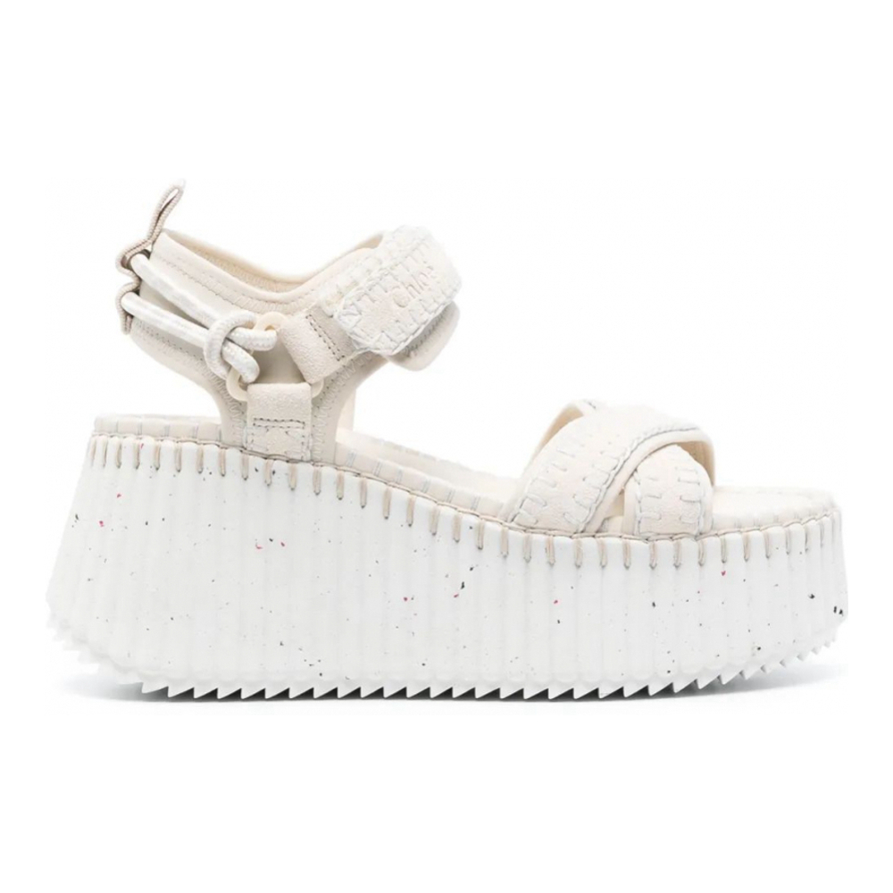 Sandales à semelle plateforme 'Nama' pour Femmes