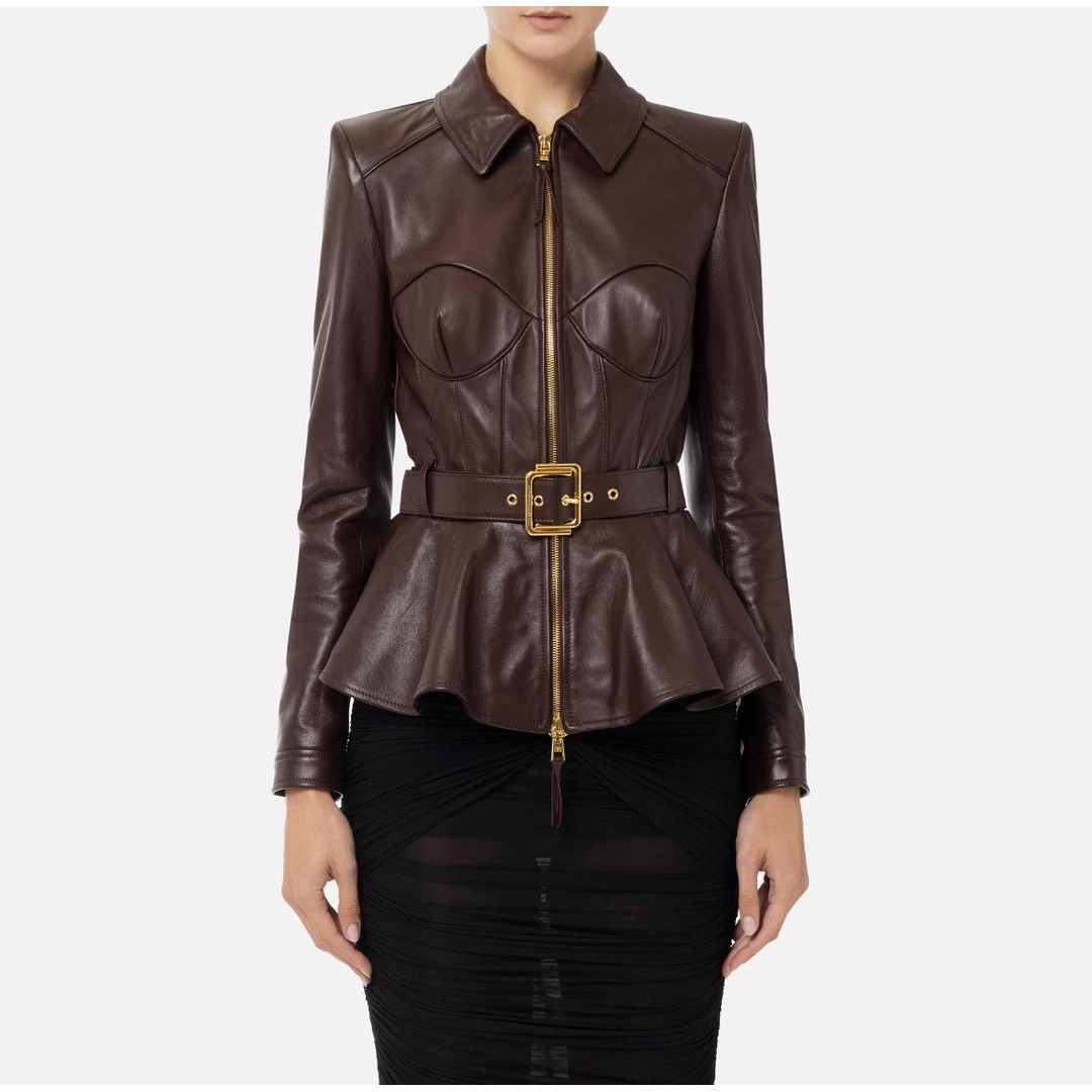 Women's Leather Jacket
