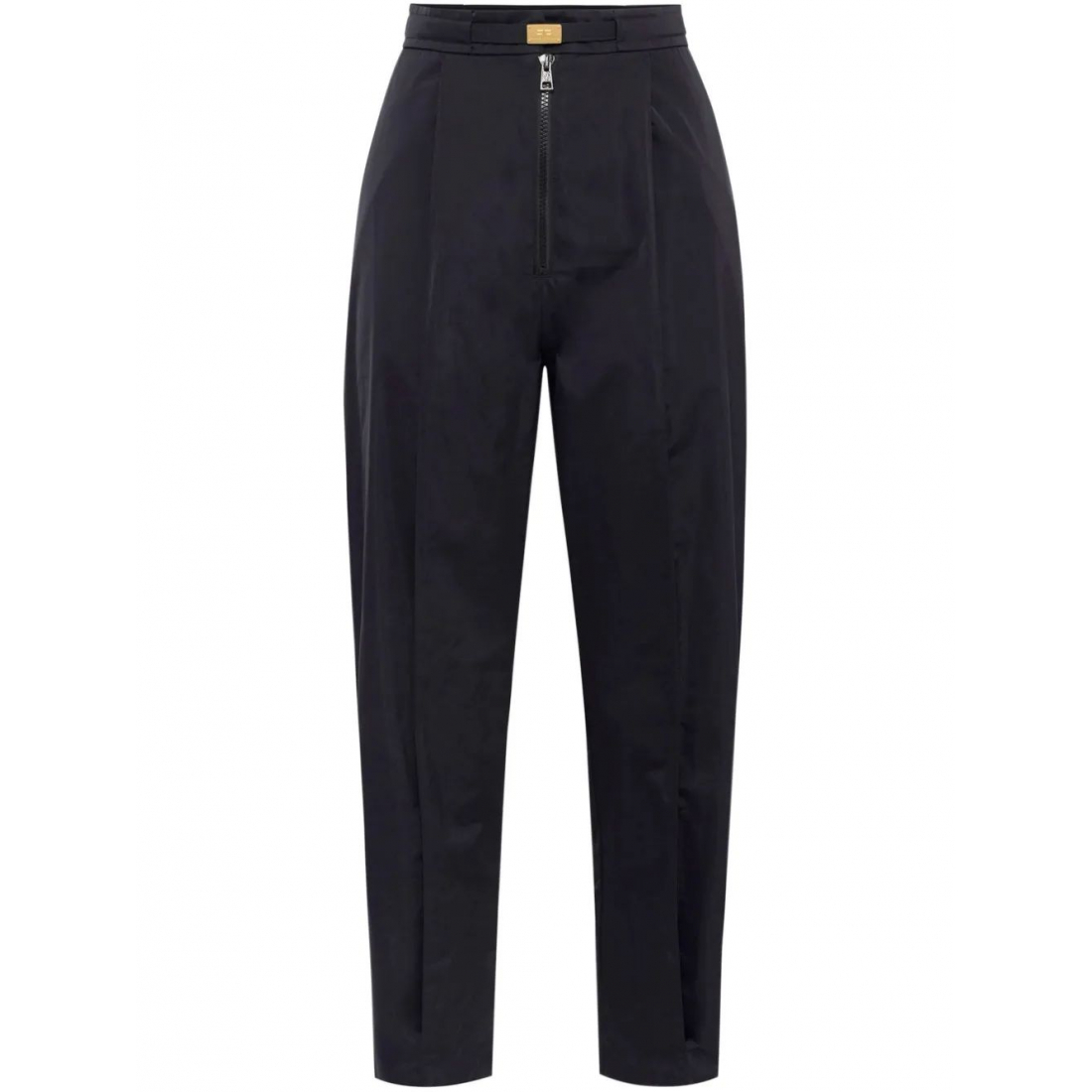 Women's 'Belted Voile Boyfriend' Trousers