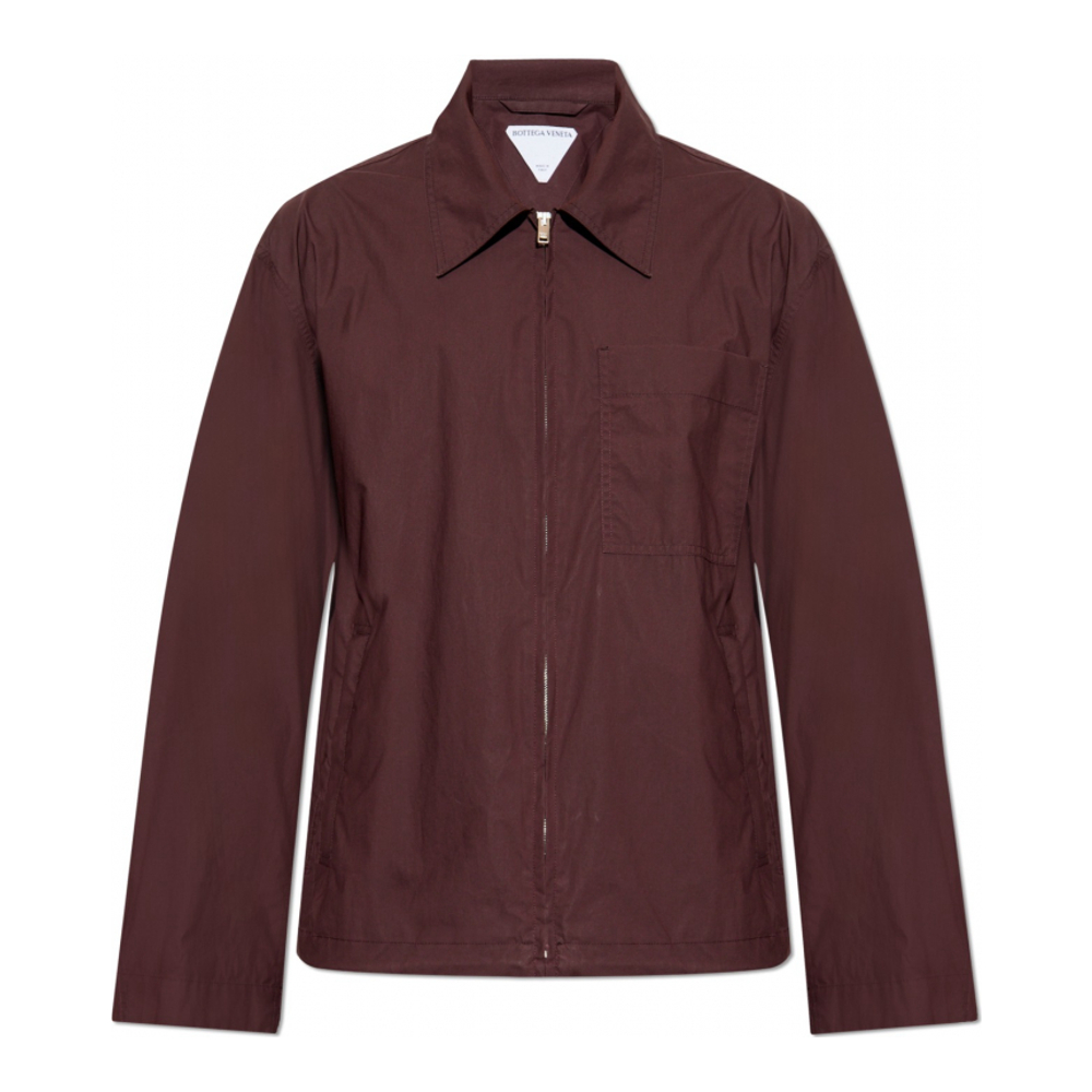 Veste de pluie 'Resinated' pour Hommes