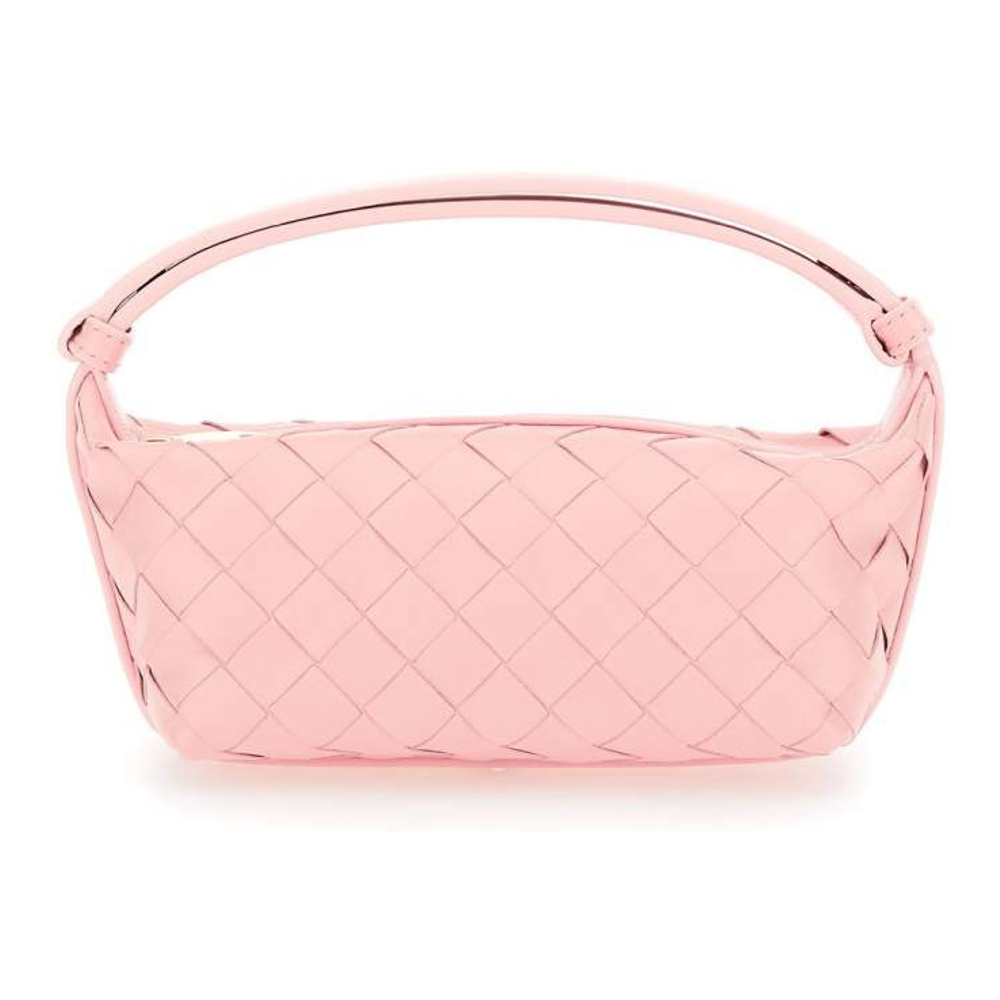 Women's 'All-Over Pattern' Top Handle Bag