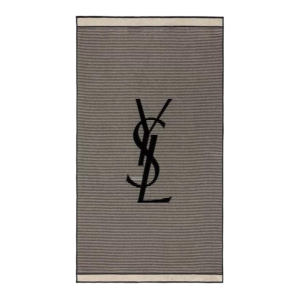 Serviette 'Cassandra Striped' pour Femmes