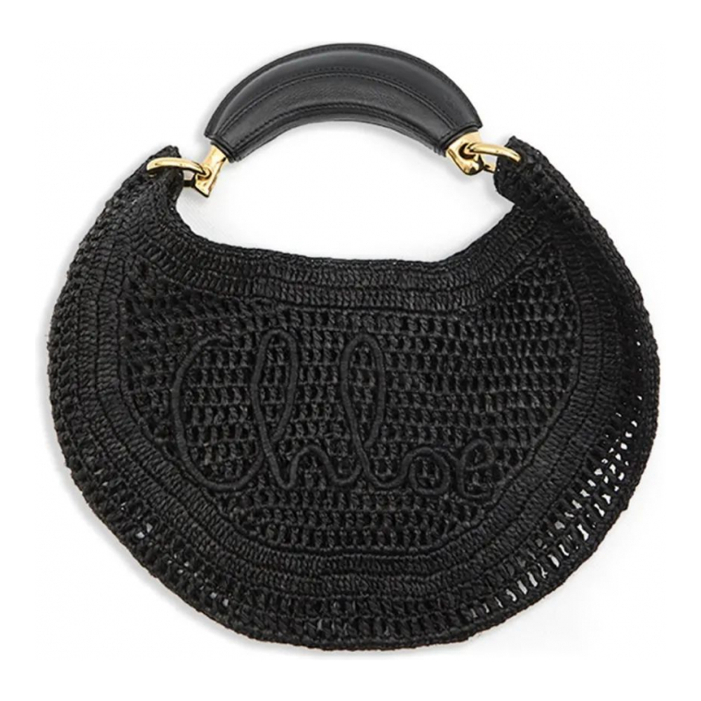 Women's 'Summer Banana' Hobo Bag