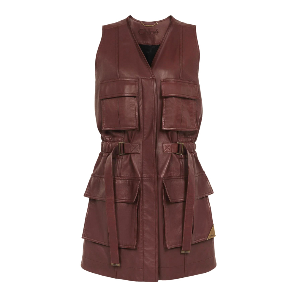 Gilet 'Utilitarian' pour Femmes