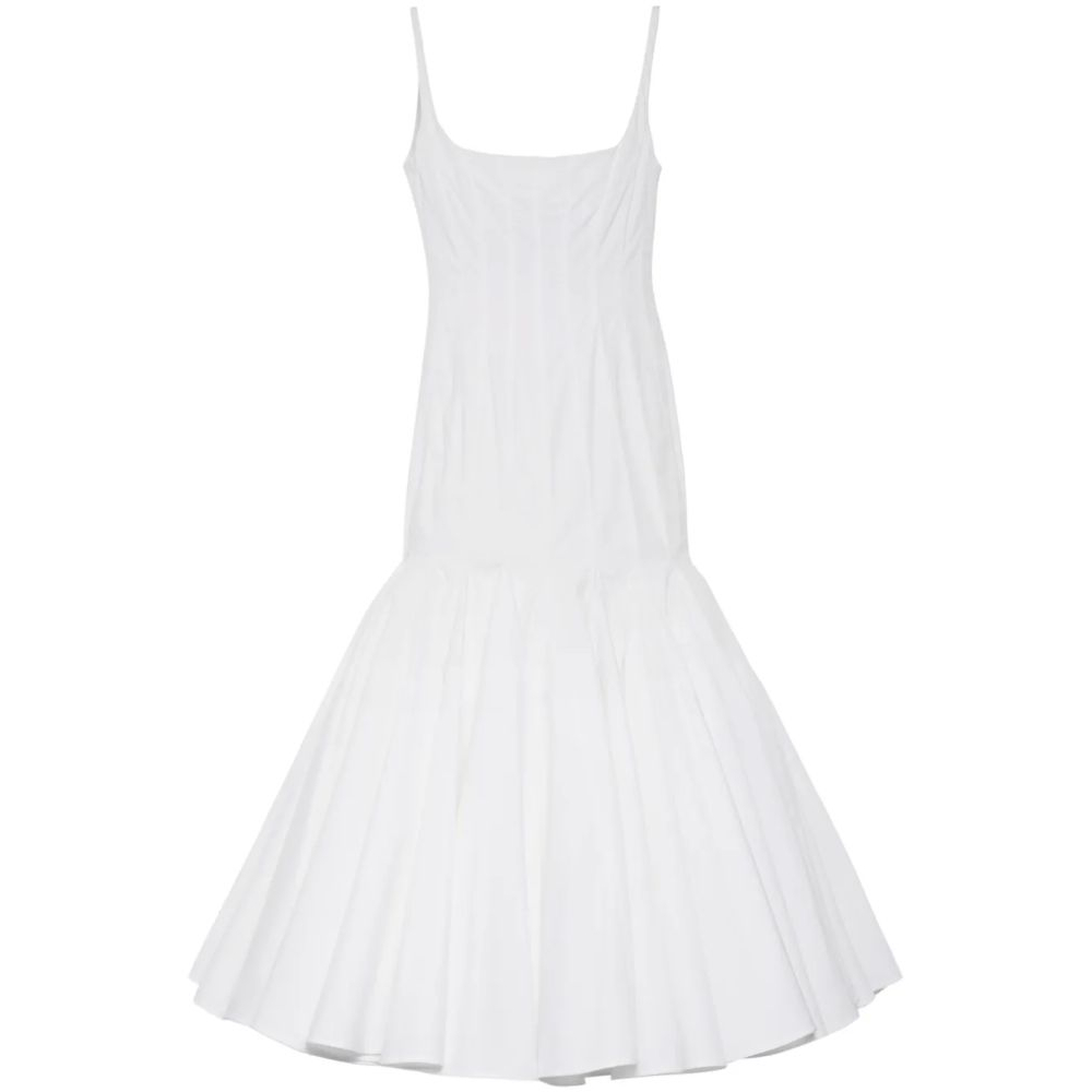 Women's 'La Robe Agave' Midi Dress