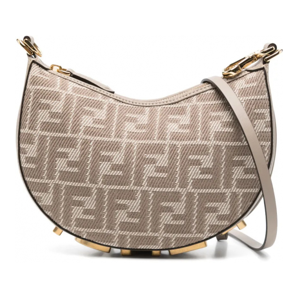 Women's 'Fendigraphy' Crossbody Bag