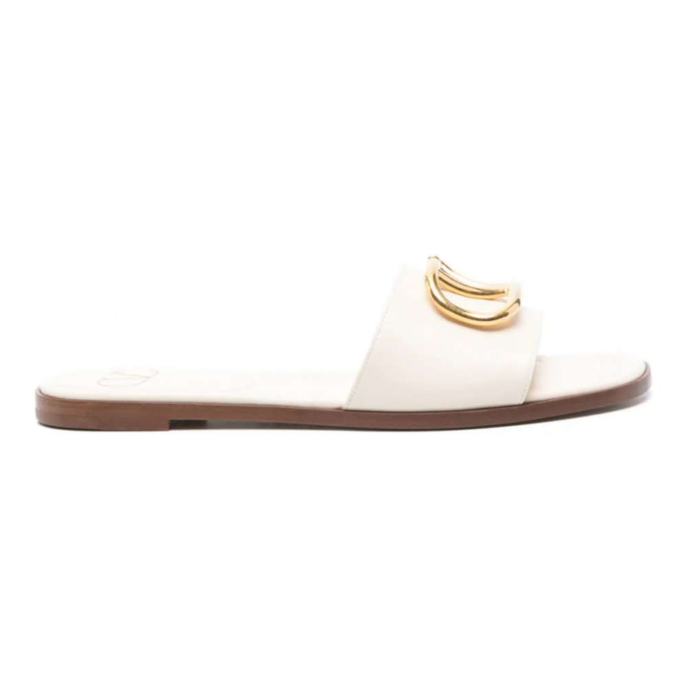 Claquettes 'Vlogo Signature' pour Femmes