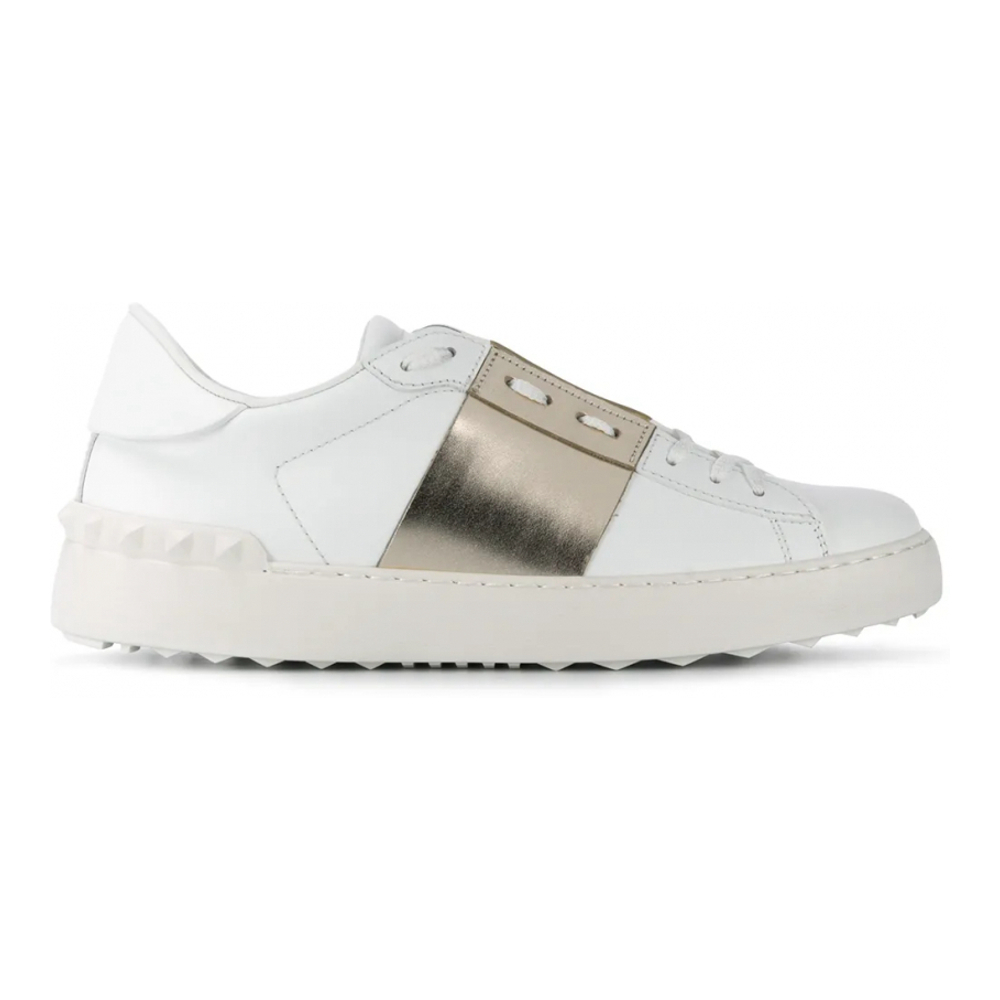 Women's 'Open Low-Top' Sneakers