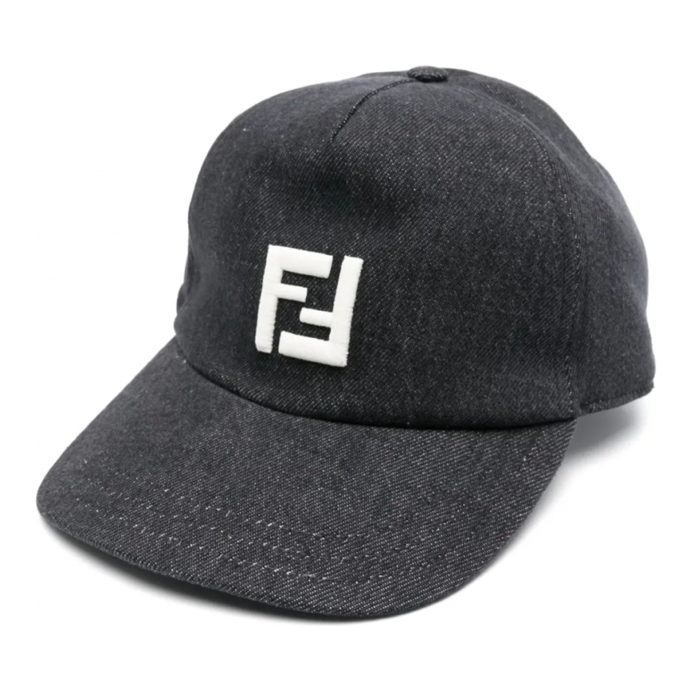 Men's 'Embroidered-Logo' Baseball Cap