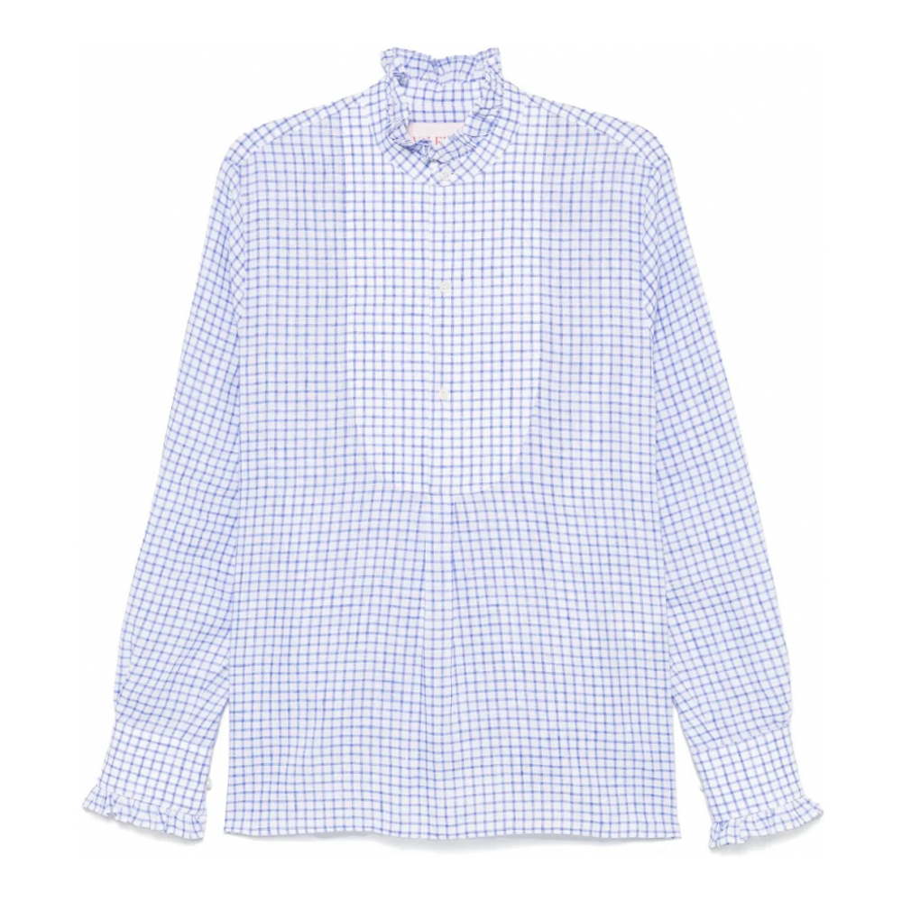 Chemise 'Check-Pattern' pour Hommes