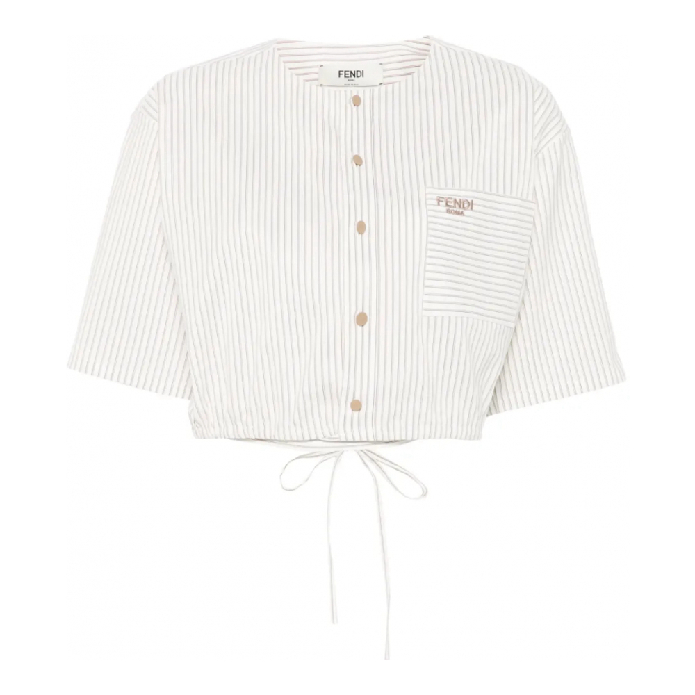 Chemise 'Striped' pour Femmes