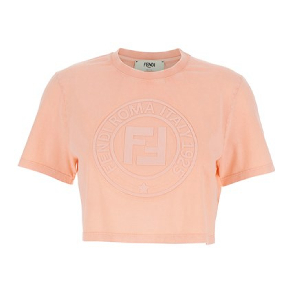 T-Shirt court pour Femmes