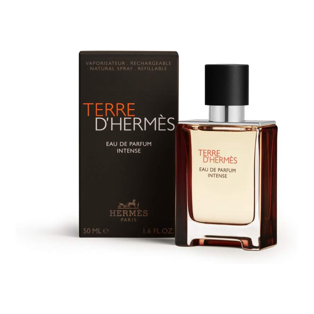 'Terre dHermès Intense' Eau De Parfum - 50 ml