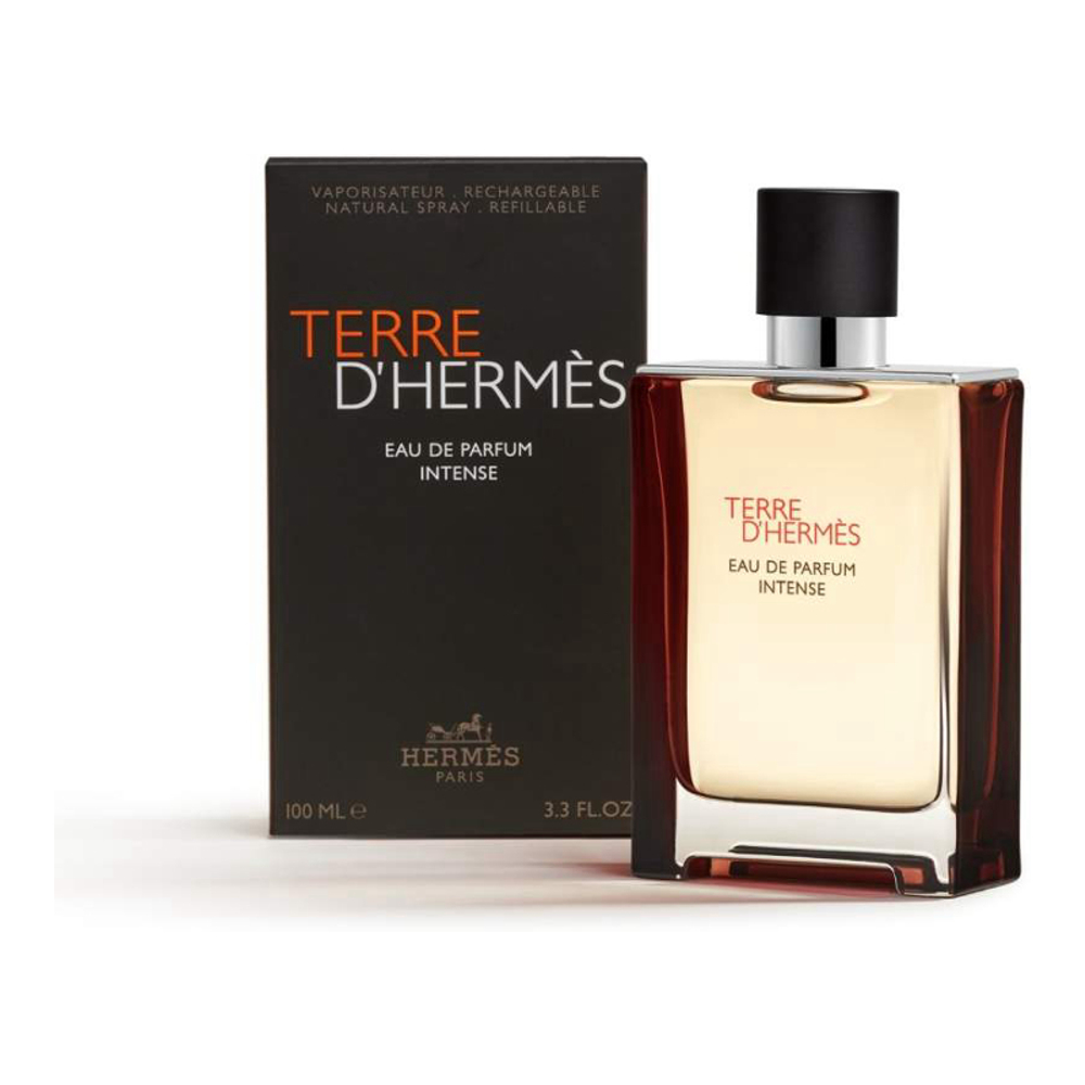 Eau de parfum 'Terre dHermès Intense' - 100 ml