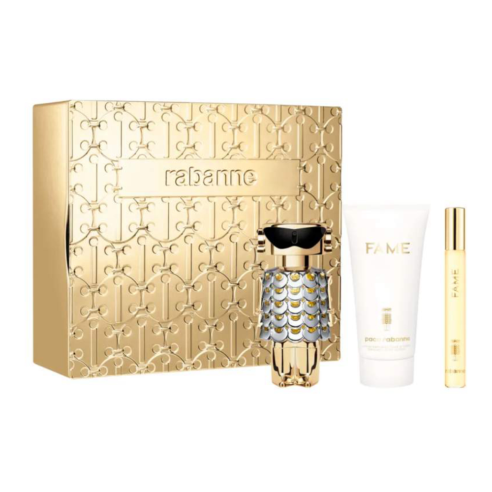 'Fame' Perfume Set - 3 Pieces