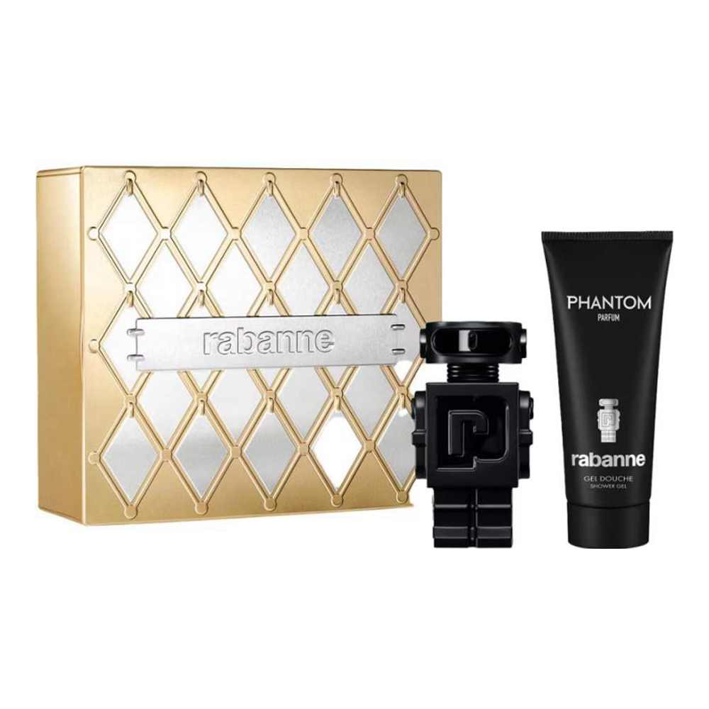 'Phantom' Perfume Set - 3 Pieces