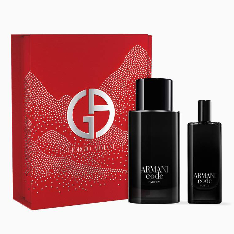 Parfum 'Armani Code' - 2 Pièces