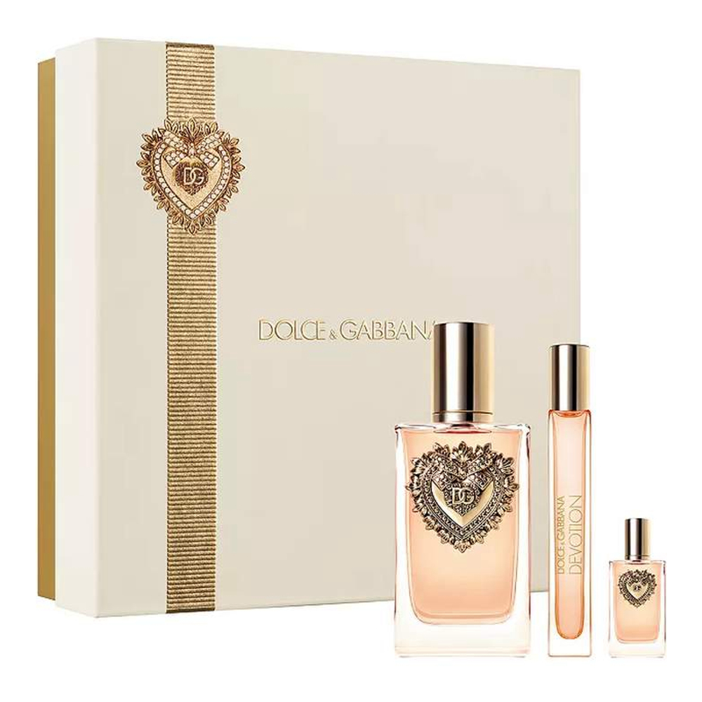Coffret de parfum 'Devotion' - 3 Pièces