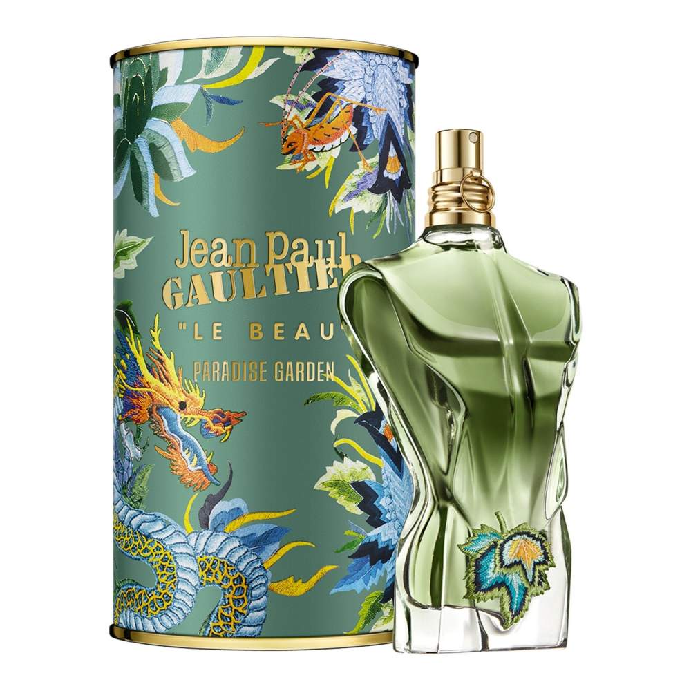 Eau de parfum 'Le Beau Paradise Garden' - 125 ml