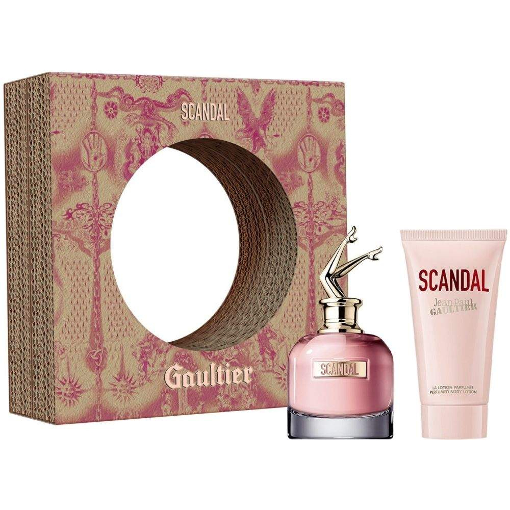Coffret de parfum 'Scandal' - 2 Pièces