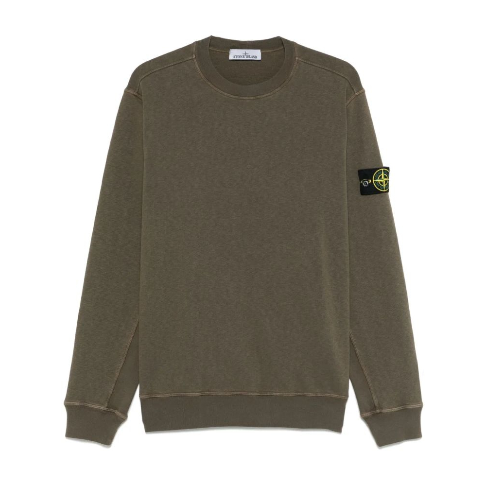 Men's 'Compass-Badge' Sweatshirt