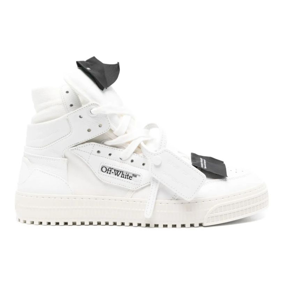 Men's 'Logo Hi-Tops' Sneakers