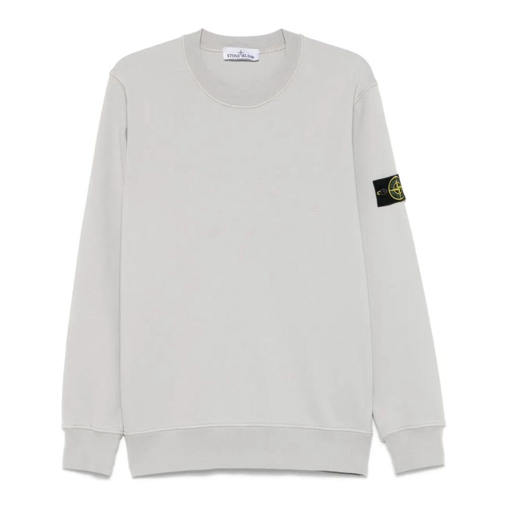 Men's 'Compass-Badge' Sweatshirt