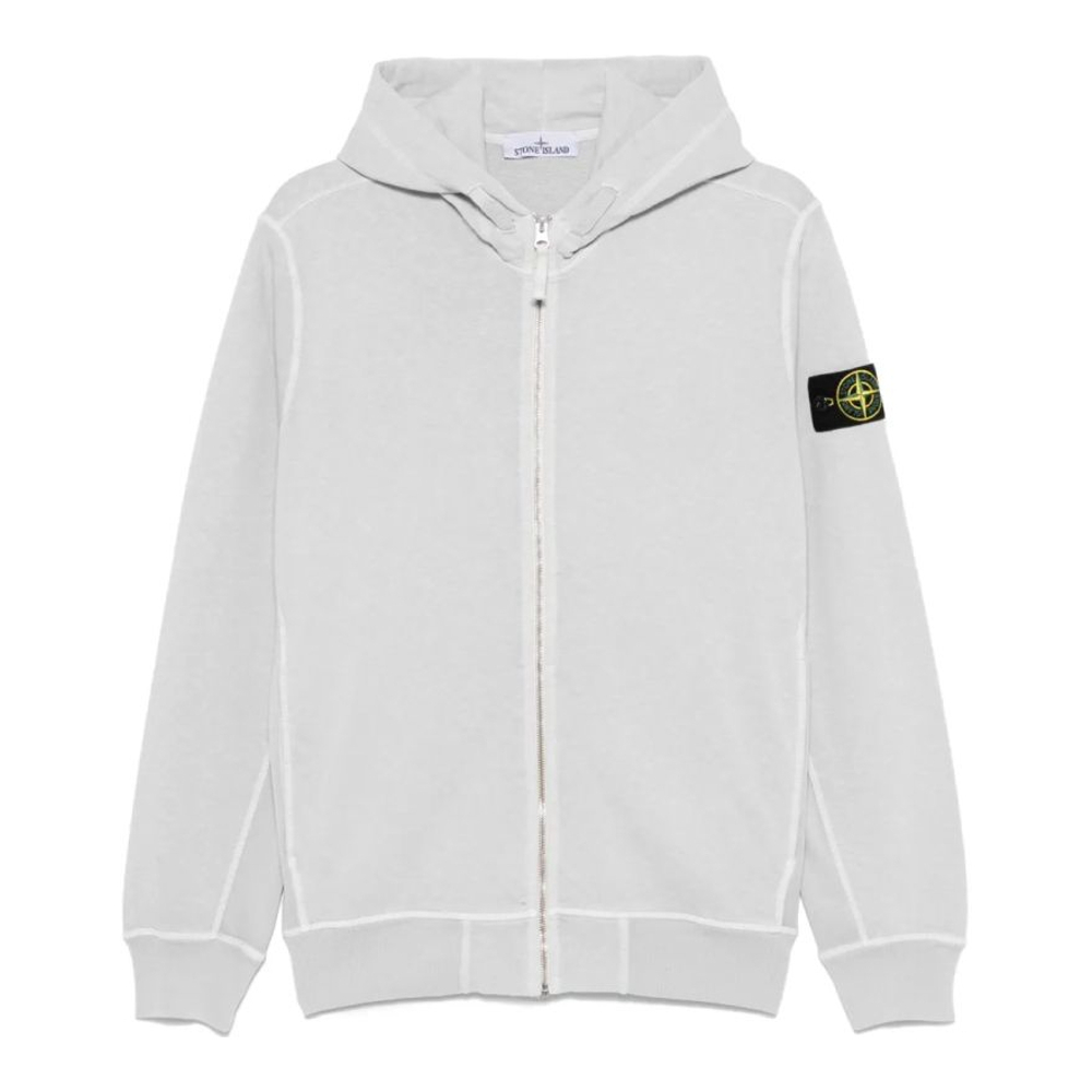 Men's 'Compass-Badge' Hoodie