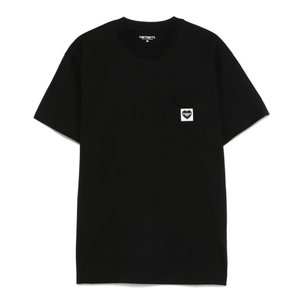 T-shirt 'Pocket Heart' pour Hommes