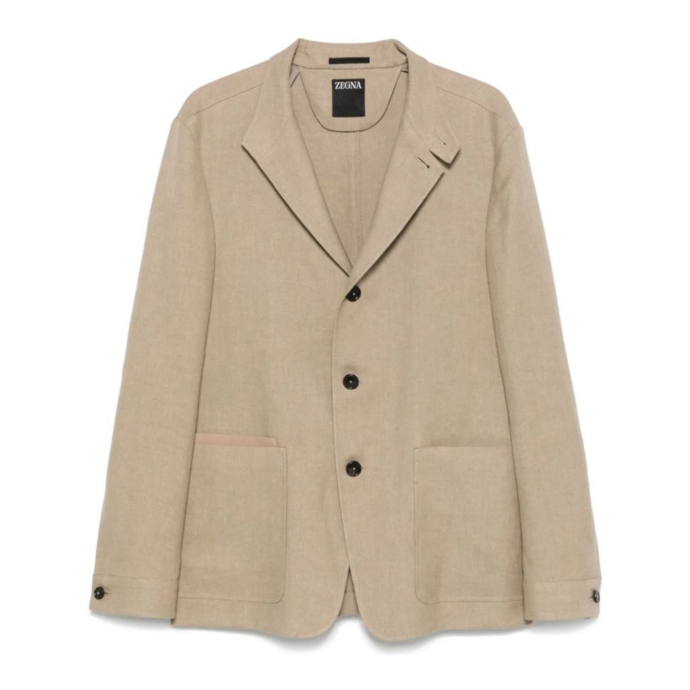 Veste 'Single-Breasted' pour Hommes