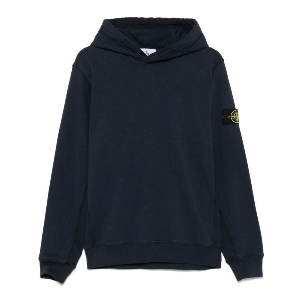 Men's 'Compass-Badge' Hoodie