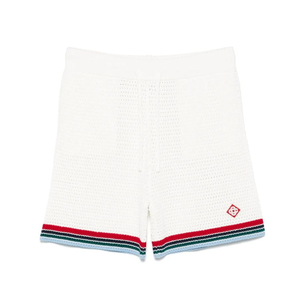 Short 'Crochet Sporty' pour Hommes